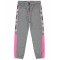 Wholesale - Civil Girls - Greymarl - Girl-Track Pants-10-11-12-13 Year  (1-1-1-1) 4