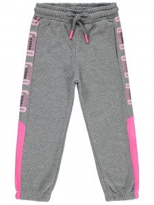 Wholesale - Civil Girls - Greymarl - Girl-Track Pants-2-3-4-5 Year (1-1-1-1) 4