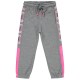 Wholesale - Civil Girls - Greymarl - Girl-Track Pants-2-3-4-5 Year (1-1-1-1) 4