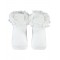 Wholesale - Minidamla-Lüks Tekin - White - Baby-Sock-S Size (Of 6) 6