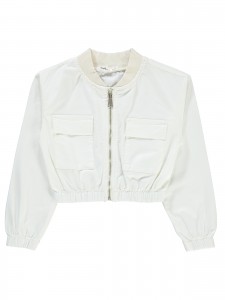 Wholesale - Civil Girls - White - Girl-Jacket-10-11-12-13 Year  (1-1-1-1) 4