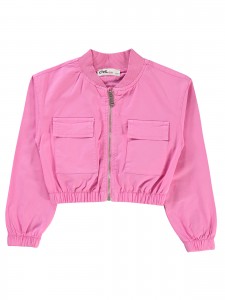 Wholesale - Civil Girls - Pink - Girl-Jacket-6-7-8-9 Year (1-1-1-1) 4