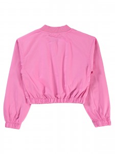 Wholesale - Civil Girls - Pink - Girl-Jacket-6-7-8-9 Year (1-1-1-1) 4