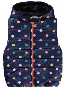 Wholesale - Civil Girls - Navy - Girl-Waistcoat-6-7-8-9 Year (1-1-1-1) 4