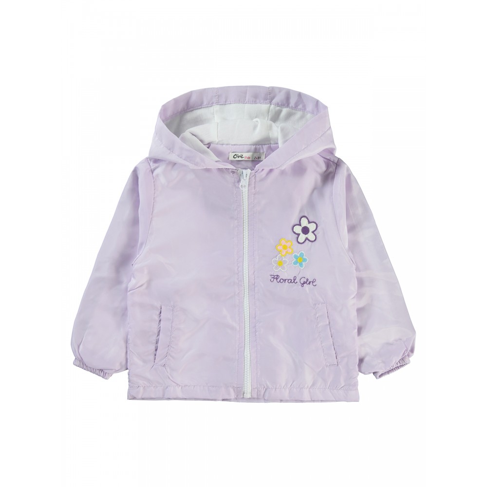 Wholesale - Civil Girls -  - Girl-Raincoat-2-3-4-5 Year (1-1-1-1) 4