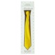 Wholesale - Minidamla-Lüks Tekin - Yellow - -Nectie and Bow-Tie-S Size (Of 4) 4 Pieces