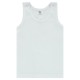 Wholesale - Civil Boys - White - -Undershirt-2 Year (Of 6) 6 Pieces