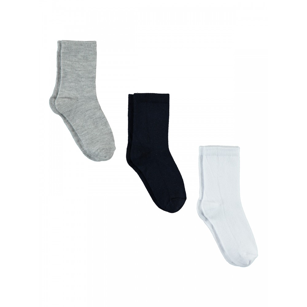 Wholesale - Civil Boys - Standard - Boy-Sock-2 Year (Of 4) 4 Pieces