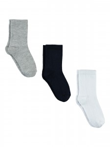 Wholesale - Civil Boys - Standard - Boy-Sock-2 Year (Of 4) 4 Pieces