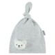 Wholesale - Minidamla-Lüks Tekin - Grey - Baby-Baby Hats, Beanies And Sets-S Size (Of 6) 6