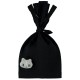 Wholesale - Minidamla-Lüks Tekin - Black - Baby-Baby Hats, Beanies And Sets-S Size (Of 6) 6