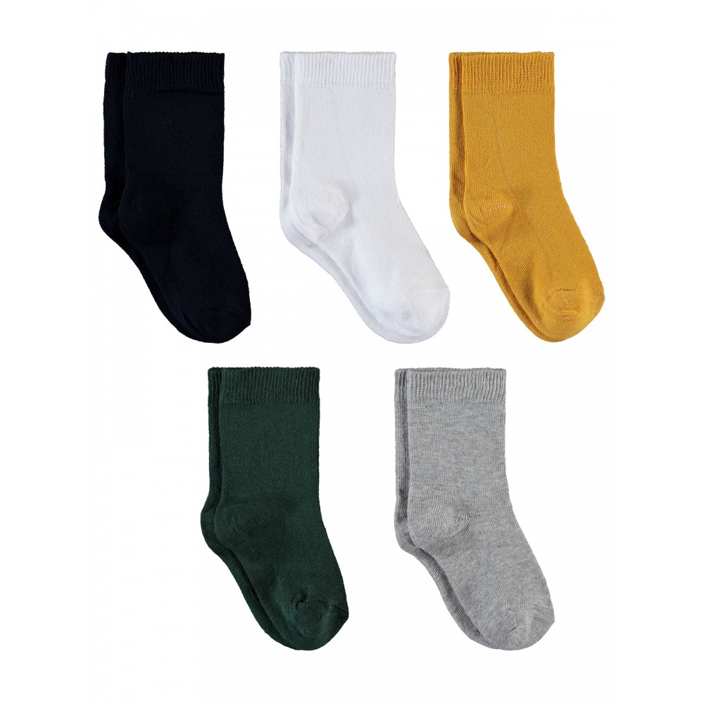 Wholesale - Civil Boys - Standard - Boy-Sock-2 Year (Of 4) 4