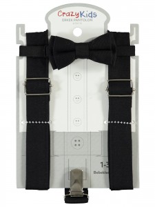 Wholesale - Atasoy Çocuk - Black - DT & FMCG-Belt And Strap-S Size (Of 6) 6