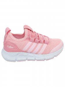 Wholesale - Callion - Pink - -Sport Shoes-26-27-28-29-30 Number (1-1-2-2-2) 8 Pieces