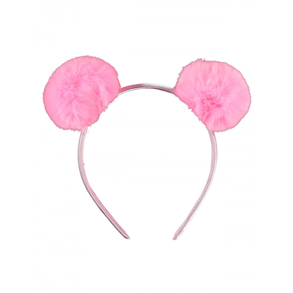 Wholesale - Civil - Pink - -Hair Band-S Size (Of 4) 4 Pieces