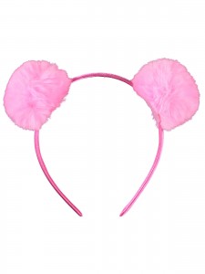 Wholesale - Civil - Pink - -Hair Band-S Size (Of 4) 4 Pieces