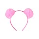 Wholesale - Civil - Pink - -Hair Band-S Size (Of 4) 4 Pieces