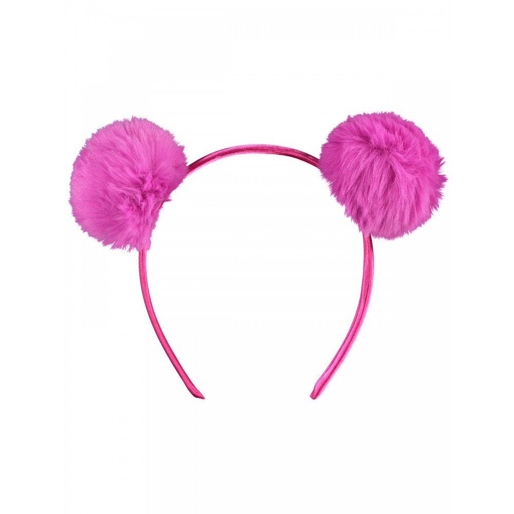 Wholesale - Civil - Pink - -Hair Band-S Size (Of 4) 4 Pieces