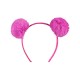 Wholesale - Civil - Pink - -Hair Band-S Size (Of 4) 4 Pieces