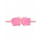 Wholesale - Civil - Pink - -Scrunchy-S Size (Of 4) 4 Pieces