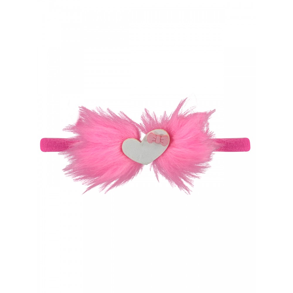 Wholesale - Civil - Pink - -Scrunchy-S Size (Of 4) 4 Pieces