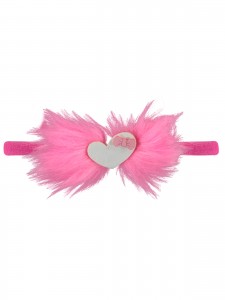 Wholesale - Civil - Pink - -Scrunchy-S Size (Of 4) 4 Pieces