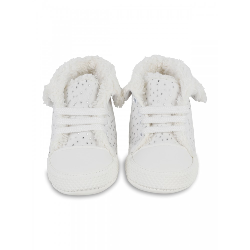 Wholesale - Civil - White - Baby-Booties-17-18-19 Number (1-2-2) 5