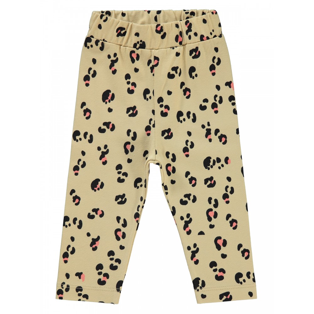 Wholesale - Civil Baby -  - Baby-Leggings-68-74-80-86 Size (1-1-2-2) 6