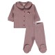 Wholesale - Civil Baby -  - Baby-Pajamas Set-56-62-68-74 (1-1-1-1) 4