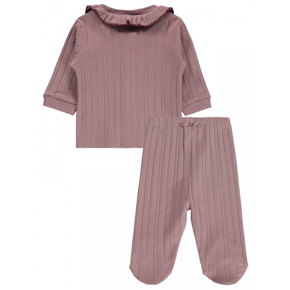 Wholesale - Civil Baby -  - Baby-Pajamas Set-56-62-68-74 (1-1-1-1) 4