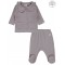 Wholesale - Civil Baby -  - Baby-Pajamas Set-56-62-68-74 (1-1-1-1) 4 Pieces