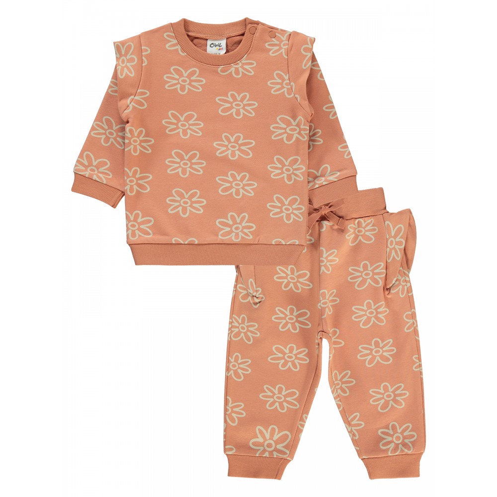 Wholesale - Civil Baby -  - Baby-Set-68-74-80-86 Size (1-1-2-2) 6