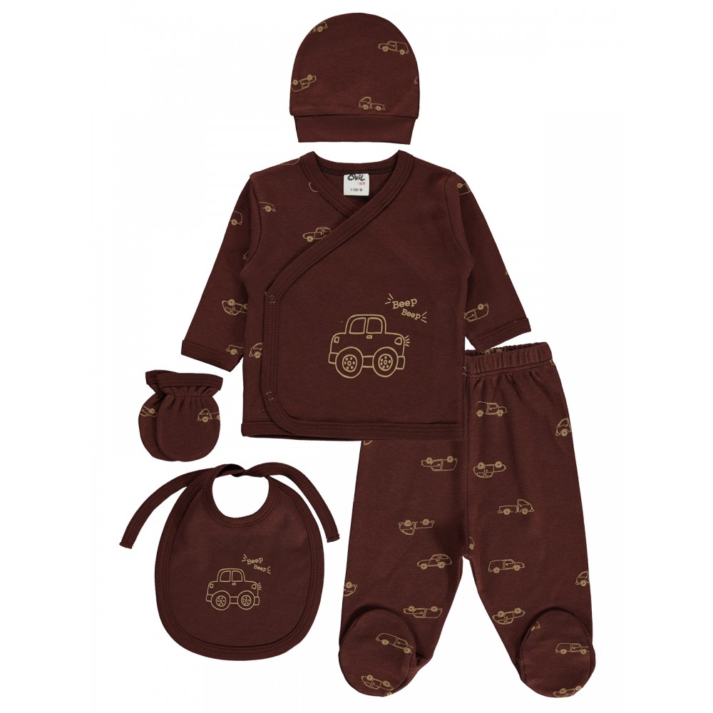 Wholesale - Civil Baby -  - Baby-Snapsuit Sets-56 Month ( Of 2 ) 2