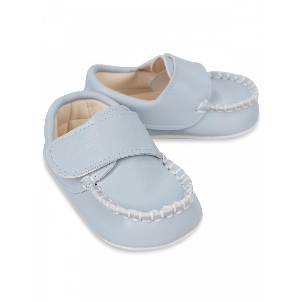 Wholesale - Civil Baby - Babyblue - Baby-Booties-17-18-19 Number (1-2-2) 5