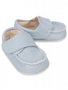 Wholesale - Civil Baby - Babyblue - Baby-Booties-17-18-19 Number (1-2-2) 5