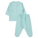 Wholesale - Civil Baby - Babyblue - Baby-Pajamas Set-56-62-68 Month(1-1-1) 3