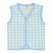 Wholesale - Civil Baby - Babyblue - Baby-Waistcoat-68-74-80-86 Month (1-1-1-1) 4