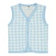 Wholesale - Civil Baby - Babyblue - Baby-Waistcoat-68-74-80-86 Month (1-1-1-1) 4