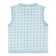 Wholesale - Civil Baby - Babyblue - Baby-Waistcoat-68-74-80-86 Month (1-1-1-1) 4