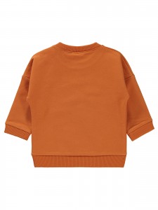 Wholesale - Civil Baby - Pumpkin - Baby-Sweatshirt-68-74-80-86 Month (1-2-2-2) 7