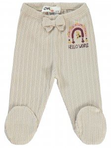 Wholesale - Civil Baby - Beige - Baby-Baby Bottoms-56-62-68 Month(1-1-1) 3