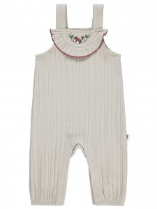 Wholesale - Civil Baby - Beige - Baby-Dungarees-68-74-80-86 Month (1-1-1-1) 4