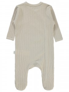 Wholesale - Civil Baby - Beige - Baby-Overalls-56-62-68 Month(1-1-1) 3