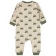 Wholesale - Civil Baby - Beige - Baby-Overalls-68-74-80-86 Month (1-1-1-1) 4