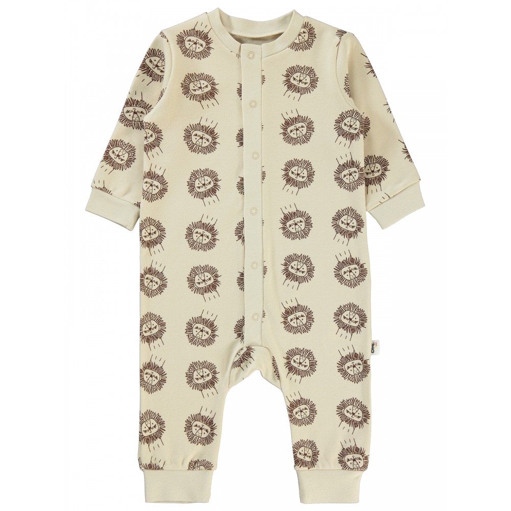 Wholesale - Civil Baby - Beige - Baby-Overalls-68-74-80-86 Month (1-1-1-1) 4