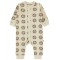 Wholesale - Civil Baby - Beige - Baby-Overalls-68-74-80-86 Month (1-1-1-1) 4