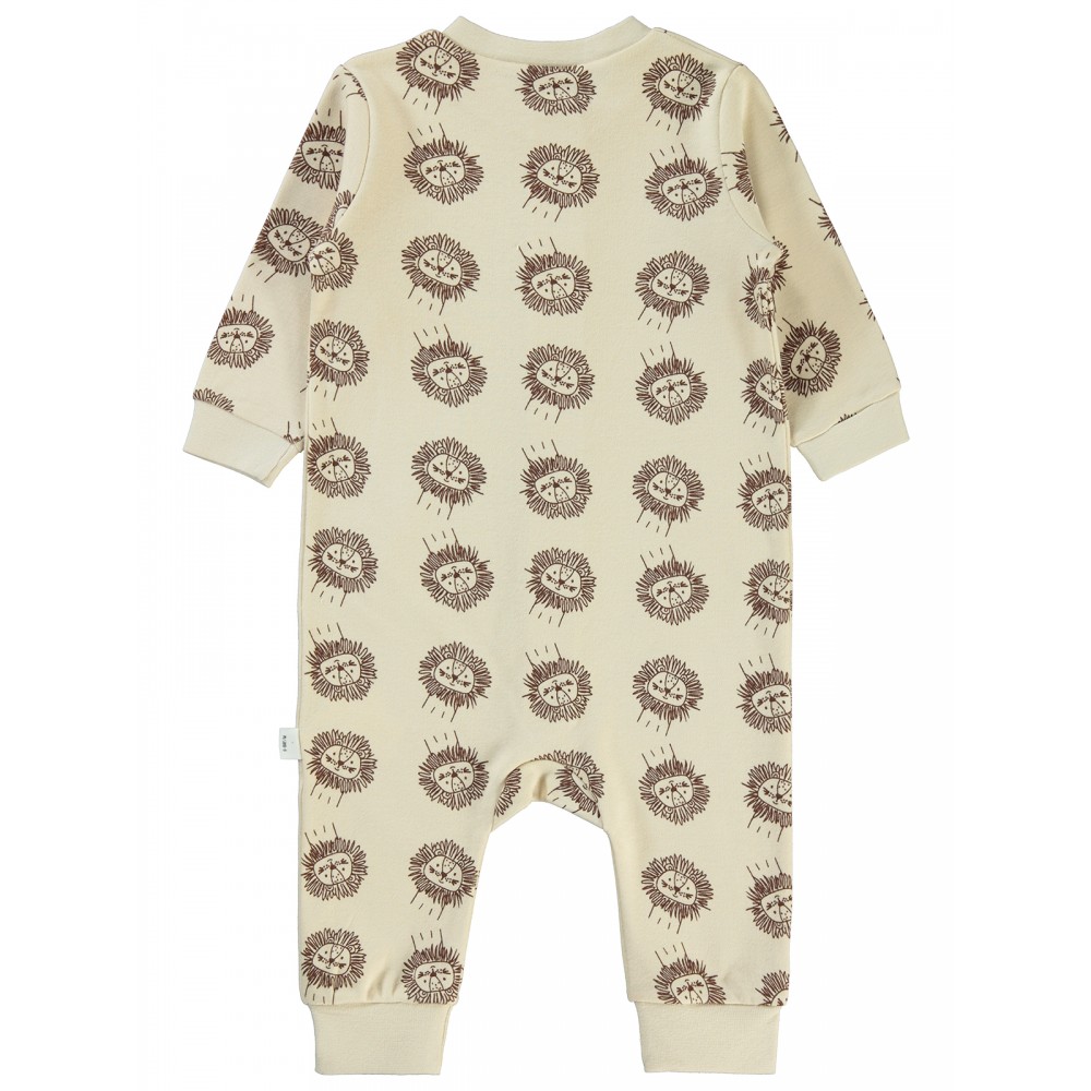 Wholesale - Civil Baby - Beige - Baby-Overalls-68-74-80-86 Month (1-1-1-1) 4