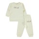 Wholesale - Civil Baby - Beige - Baby-Set-68-74-80-86 Month (1-1-1-1) 4