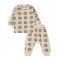 Wholesale - Civil Baby - Beige - Baby-Set-68-74-80-86 Month (1-1-1-1) 4