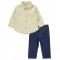 Wholesale - Civil Baby - Beige - Baby-Set-68-74-80-86 Size (1-1-2-2) 6